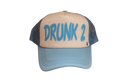 "Drunk 2" Trucker Hat