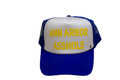 "Ann Arbor Asshole" Trucker Hat